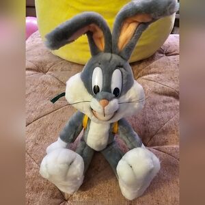 🐇Bugs Bunny Posable Plush!!!🐇🐰